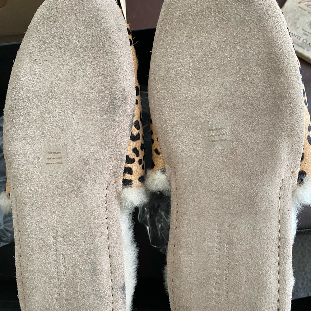 Freda Salvador slippers - Picture 4 of 4